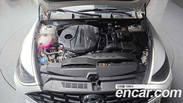 Hyundai Sonata (DN8) 2.0 Premium Plus 2023 — фото 6