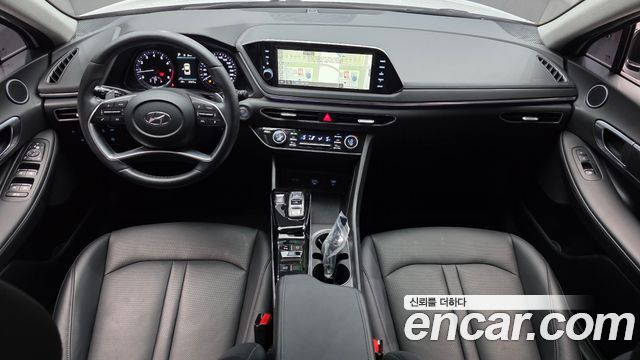 Hyundai Sonata (DN8) 2.0 Premium Plus 2023 — фото 7