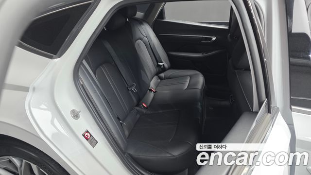 Hyundai Sonata (DN8) 2.0 Premium Plus 2023 — фото 15