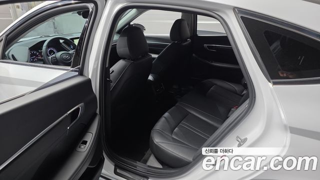 Hyundai Sonata (DN8) 2.0 Premium Plus 2023 — фото 16