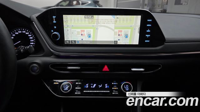 Hyundai Sonata (DN8) 2.0 Premium Plus 2023 — фото 18
