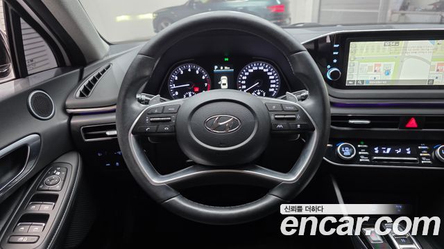 Hyundai Sonata (DN8) 2.0 Premium Plus 2023 — фото 19