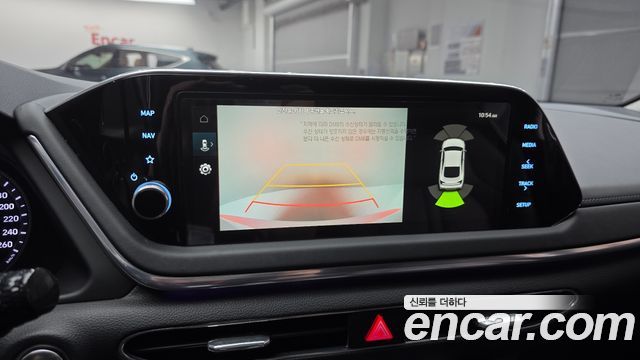 Hyundai Sonata (DN8) 2.0 Premium Plus 2023 — фото 20