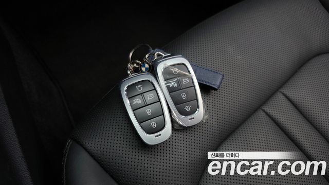 Hyundai Sonata (DN8) 2.0 Premium Plus 2023 — фото 21
