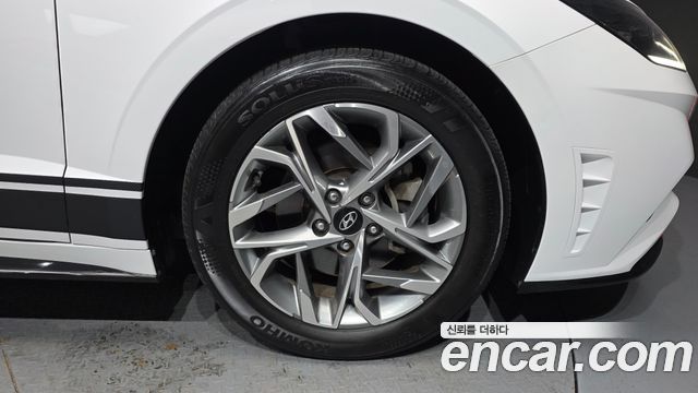 Hyundai Sonata (DN8) 2.0 Premium Plus 2023 — фото 27
