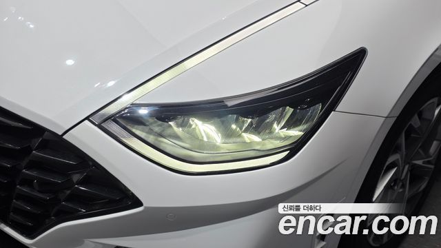 Hyundai Sonata (DN8) 2.0 Premium Plus 2023 — фото 28