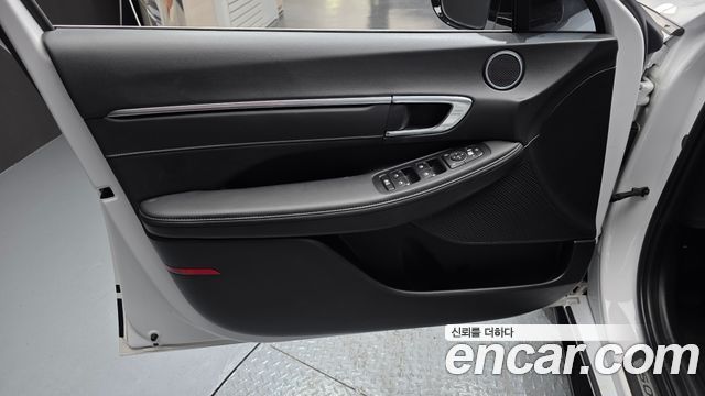 Hyundai Sonata (DN8) 2.0 Premium Plus 2023 — фото 30