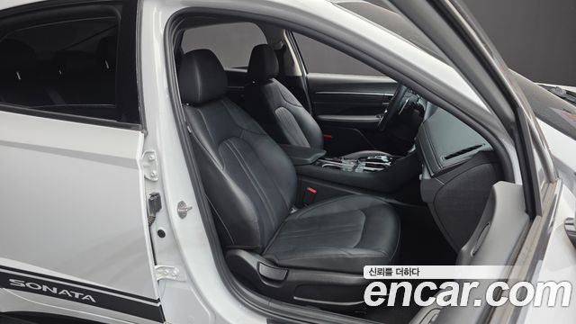Hyundai Sonata (DN8) 2.0 Premium Plus 2023 — фото 32