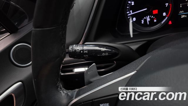 Hyundai Sonata (DN8) 2.0 Premium Plus 2023 — фото 35