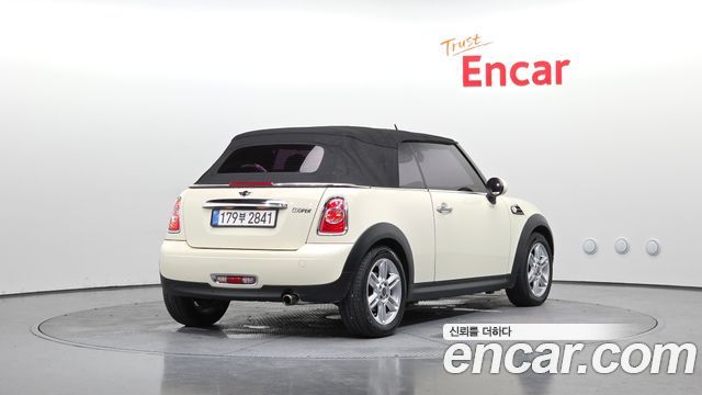 MINI Cooper Convertible Standard 2nd Generation 2015 — фото 2