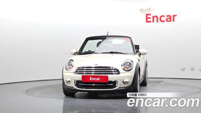 MINI Cooper Convertible Standard 2nd Generation 2015 — фото 3