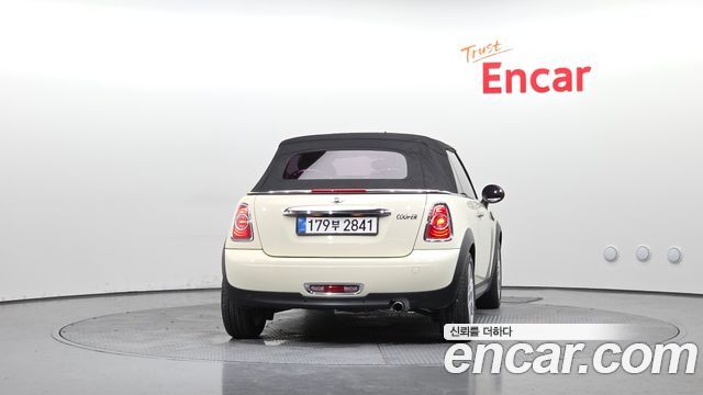 MINI Cooper Convertible Standard 2nd Generation 2015 — фото 4