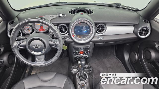 MINI Cooper Convertible Standard 2nd Generation 2015 — фото 7