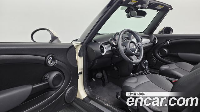MINI Cooper Convertible Standard 2nd Generation 2015 — фото 10