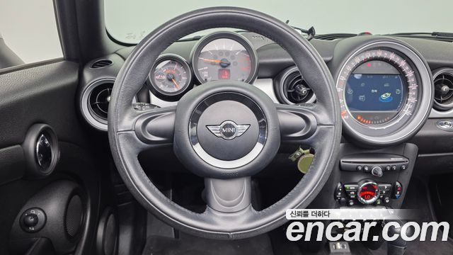 MINI Cooper Convertible Standard 2nd Generation 2015 — фото 13