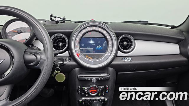 MINI Cooper Convertible Standard 2nd Generation 2015 — фото 14