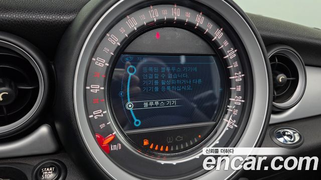 MINI Cooper Convertible Standard 2nd Generation 2015 — фото 16