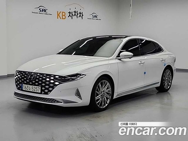 Hyundai Grandeur (IG) 2.5 Calligraphy