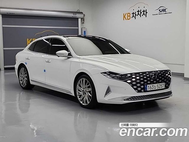 Hyundai Grandeur (IG) 2.5 Calligraphy 2021 — фото 4