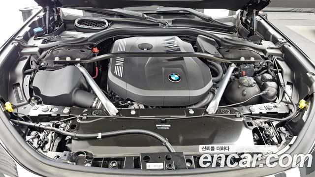 BMW 7 Series (G70) 740i xDrive M Sport 2025 — фото 6
