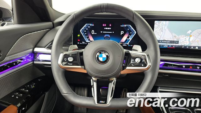 BMW 7 Series (G70) 740i xDrive M Sport 2025 — фото 13