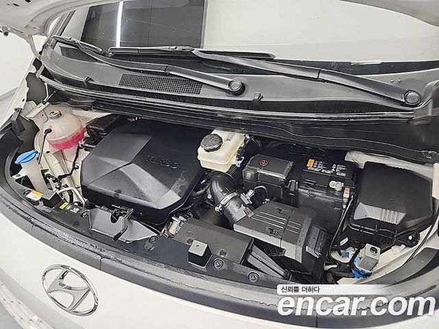 Hyundai Staria Cargo 5-Seater Smart 2022 — фото 5