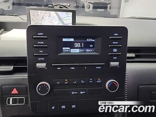 Hyundai Staria Cargo 5-Seater Smart 2022 — фото 10