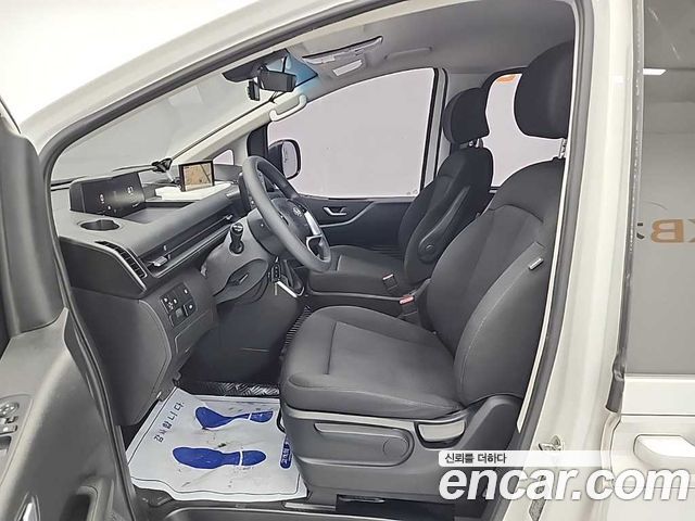 Hyundai Staria Cargo 5-Seater Smart 2022 — фото 15