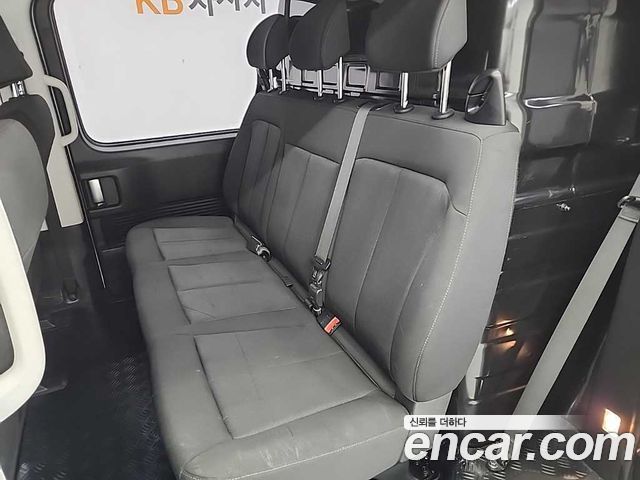 Hyundai Staria Cargo 5-Seater Smart 2022 — фото 16