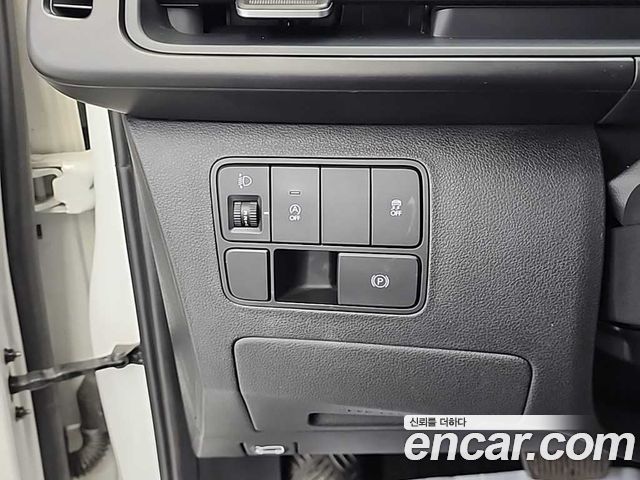Hyundai Staria Cargo 5-Seater Smart 2022 — фото 21