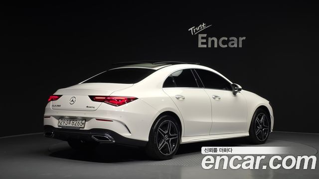 Mercedes-Benz CLA-Class (C118) CLA250 4MATIC 2020 — фото 2