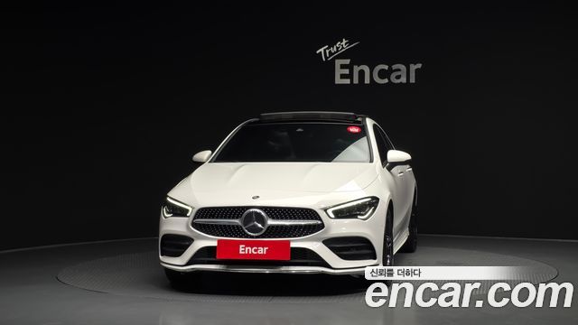 Mercedes-Benz CLA-Class (C118) CLA250 4MATIC 2020 — фото 3