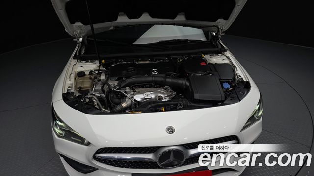 Mercedes-Benz CLA-Class (C118) CLA250 4MATIC 2020 — фото 6