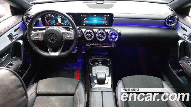 Mercedes-Benz CLA-Class (C118) CLA250 4MATIC 2020 — фото 7