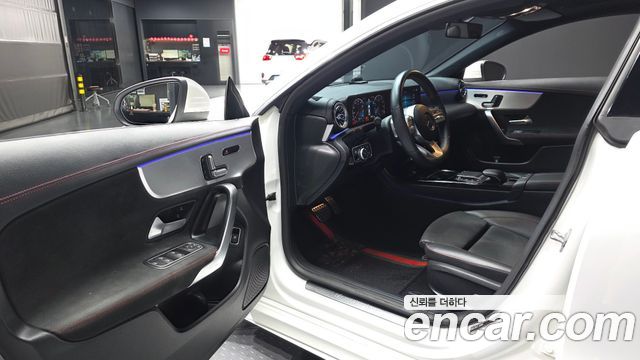 Mercedes-Benz CLA-Class (C118) CLA250 4MATIC 2020 — фото 10
