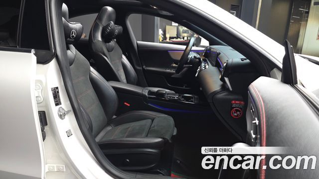 Mercedes-Benz CLA-Class (C118) CLA250 4MATIC 2020 — фото 11