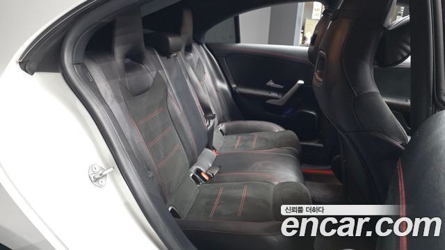 Mercedes-Benz CLA-Class (C118) CLA250 4MATIC 2020 — фото 12