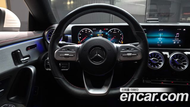 Mercedes-Benz CLA-Class (C118) CLA250 4MATIC 2020 — фото 13