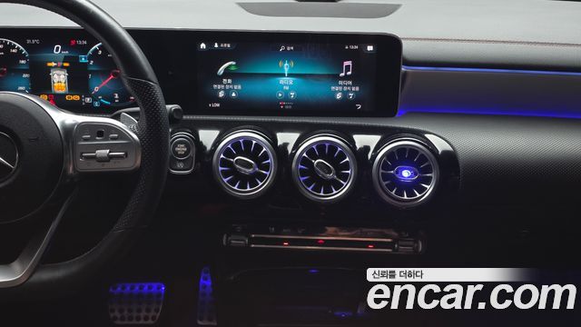Mercedes-Benz CLA-Class (C118) CLA250 4MATIC 2020 — фото 14