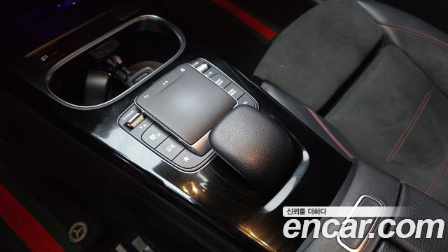 Mercedes-Benz CLA-Class (C118) CLA250 4MATIC 2020 — фото 17