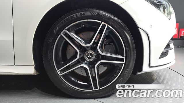 Mercedes-Benz CLA-Class (C118) CLA250 4MATIC 2020 — фото 21