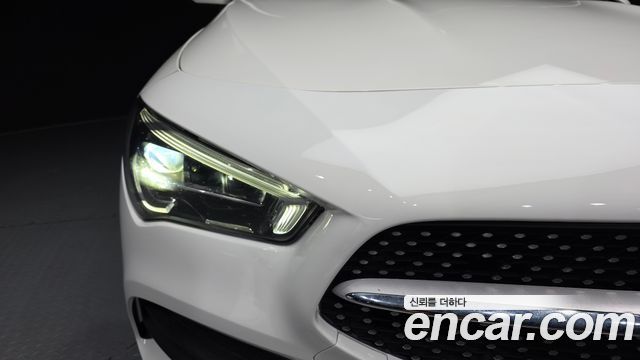 Mercedes-Benz CLA-Class (C118) CLA250 4MATIC 2020 — фото 22