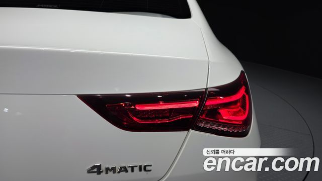 Mercedes-Benz CLA-Class (C118) CLA250 4MATIC 2020 — фото 23