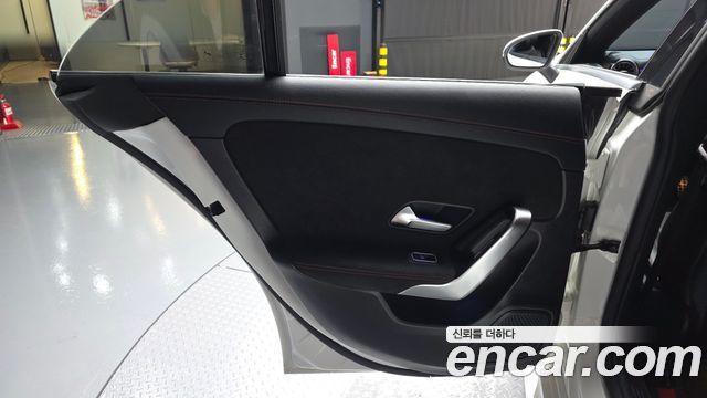 Mercedes-Benz CLA-Class (C118) CLA250 4MATIC 2020 — фото 25