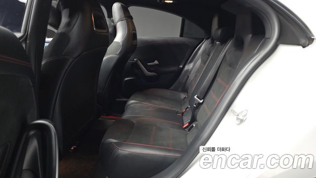 Mercedes-Benz CLA-Class (C118) CLA250 4MATIC 2020 — фото 26