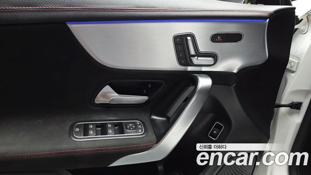 Mercedes-Benz CLA-Class (C118) CLA250 4MATIC 2020 — фото 28