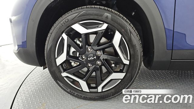 Kia Seltos Gasoline 1.6 Turbo 2WD Signature 2025 — фото 5