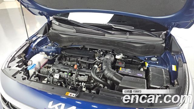 Kia Seltos Gasoline 1.6 Turbo 2WD Signature 2025 — фото 6