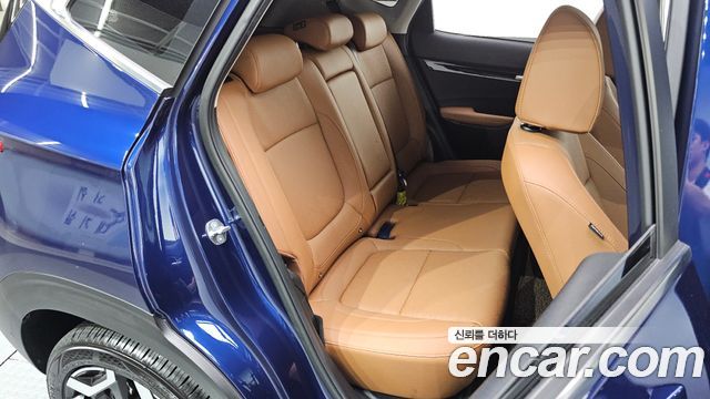 Kia Seltos Gasoline 1.6 Turbo 2WD Signature 2025 — фото 11