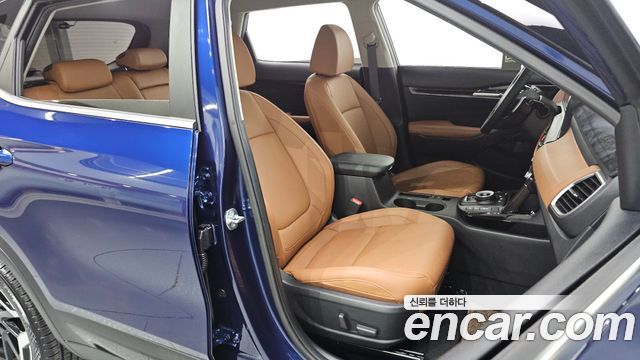 Kia Seltos Gasoline 1.6 Turbo 2WD Signature 2025 — фото 12